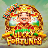 Lucky Fortunes on 50Jili Ph