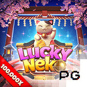Lucky Neko on 50Jili Ph