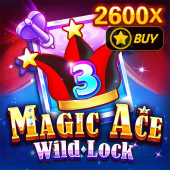 Magic Ace Wild Lock on 50Jili Ph