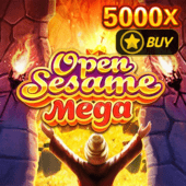 Open Sesame Mega on 50Jili Ph