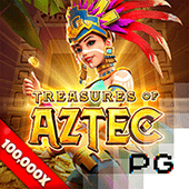 Treasures of Aztec on 50Jili Ph