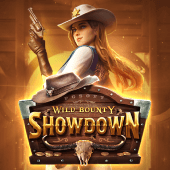 Wild Bounty Showdown on 50Jili Ph